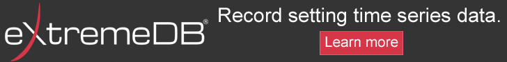 extremeDB - Data management wherever you need it